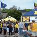 Michigan fans tailgate before the start of the season home opener against Central Michigan at Michigan Stadium on Saturday, August 31, 2013. Melanie Maxwell | AnnArbor.com